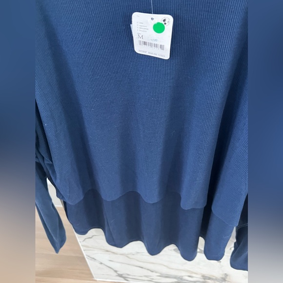 SOLD! FP Movement Twice as Nice Henley! NWT! - Picture 4 of 6